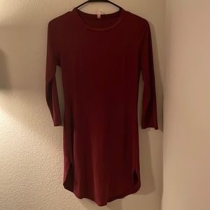 Pinklicious small red dress